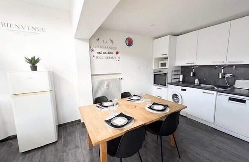 Duttlenheim Apartamento | The Dutt's cocoon: spacious and charming T3