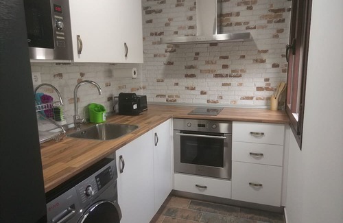 Córdoba Apartamento | Perfect for relaxing and exploring the city