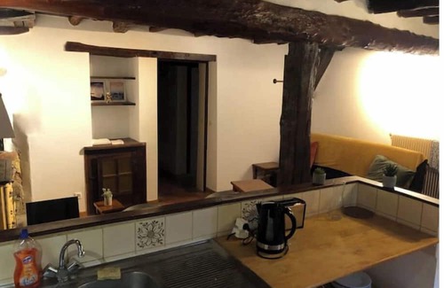 Lesparrou Casa | First floor of a house in a small hamlet