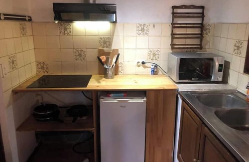 Lesparrou Casa | First floor of a house in a small hamlet