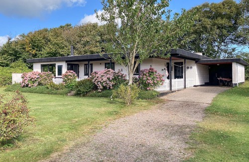 Remmer Strand Casa | Pet friendly home in Struer with WiFi