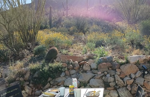 Oro Valley Cabaña | Nestled on Pusch Ridge Mountain in Oro Valley with full kitchen