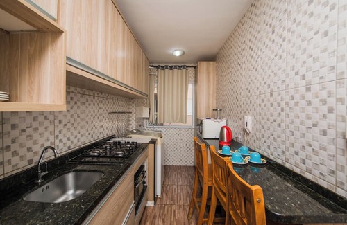 Serraria Apartamento | Comfortable 3BR & 1B apartment in São José