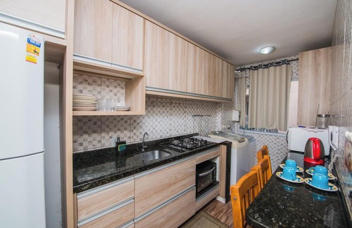 Serraria Apartamento | Comfortable 3BR & 1B apartment in São José