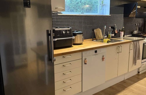 Hvidovre Apartamento | Charming Villa Apt In Copenhagen