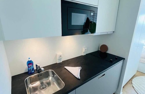 København NV Apartamento | Copenhagen Getaway: Cute Studio for Two (3)