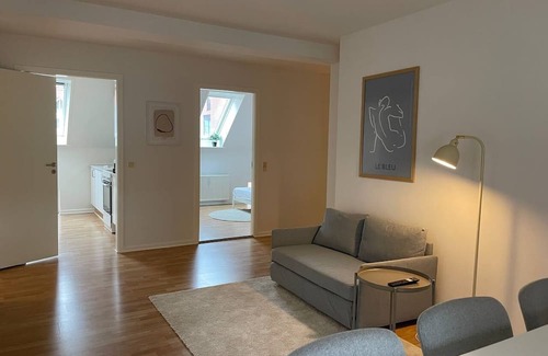 Horsens Apartamento | Horsens luxury apt (APT 4)