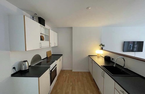 Horsens Apartamento | Cozy getaway apt (APT 1)