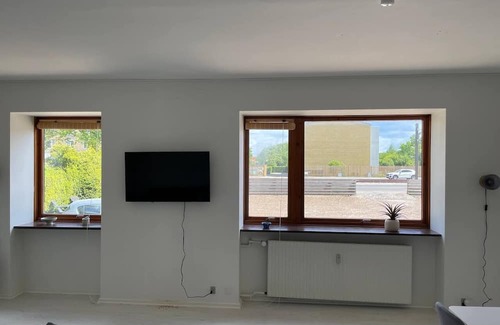 Gladsaxe Apartamento | Stylish Long-Term Flat for Expats