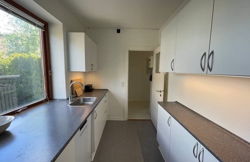 Gladsaxe Apartamento | Stylish Long-Term Flat for Expats