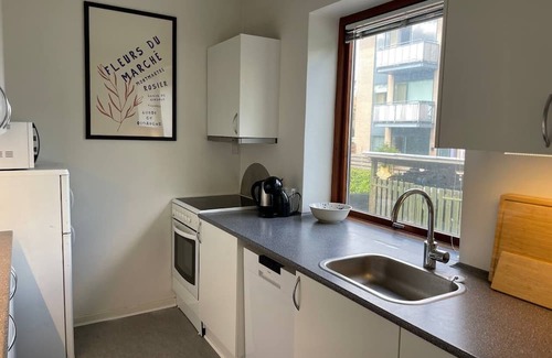 Gladsaxe Apartamento | Stylish Long-Term Flat for Expats