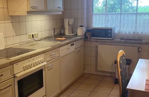 Eggstedt Apartamento | Apartment on the right - Rooms and apartments Eggstedter Moor