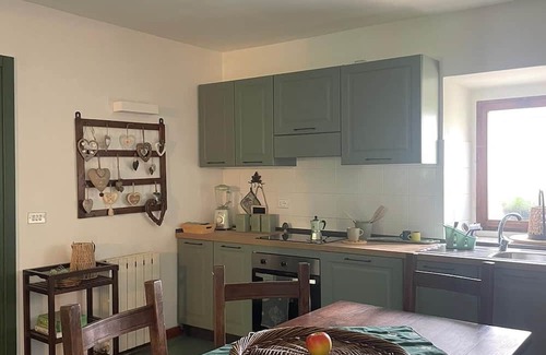 Morbegno Cabina | Large lodge in the Park, with garden and Elf house.