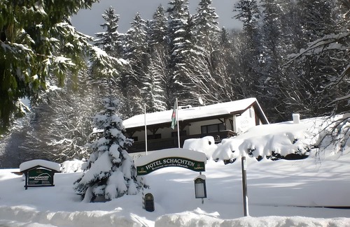 Lindberg Apartamento | Apartment in A Hotel '2' with Mountain View, Private Terrace and Wi-Fi