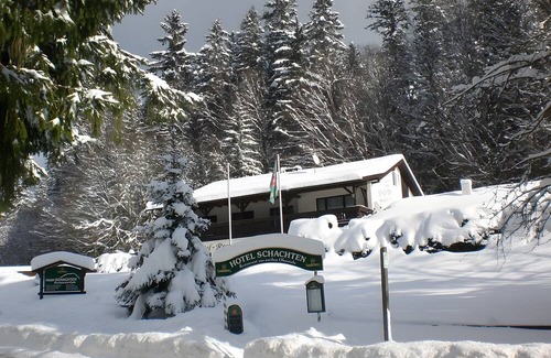 Lindberg Apartamento | Apartment in A Hotel '1' with Mountain View, Private Terrace and Wi-Fi