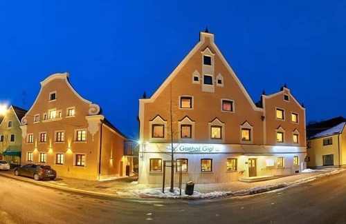 Neustadt an der Donau Apartamento | Superior room Hallertau (23sqm) for up to 4 people