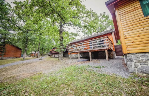 Somme-Leuze Chalet De Esquí | Cosy chalet on the Le Bochetay domain