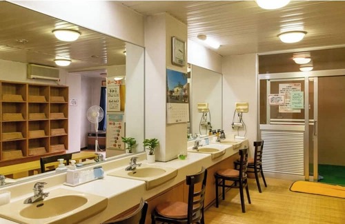 Sagae Hotel | Nonsmoking family twin | Standard room only L / Sagae Yamagata