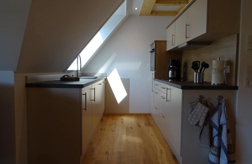 Unterkirnach Apartamento | Apartment 'Beerewieble' with Shared Garden, Balcony and Wi-Fi