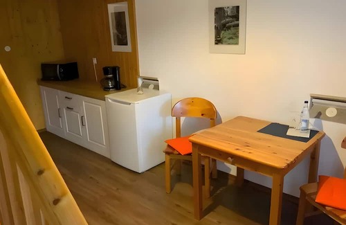 Lindberg Apartamento | Apartment in A Hotel '5' with Mountain View, Private Terrace and Wi-Fi