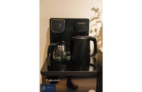 Van Mieu Apartamento | Studio w BigBalcony Niceview Free Laudry-Gym-Coffe