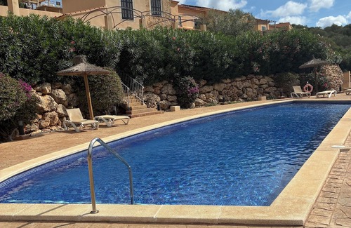 Cala Romantica Casa | Vacation home with pool close to the beach