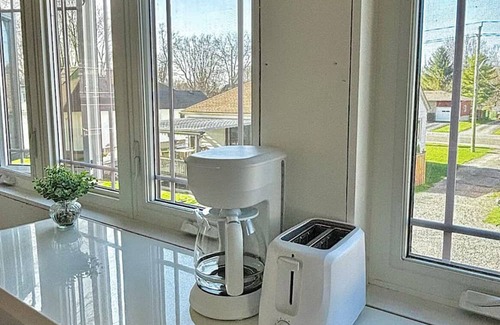 Port Colborne Apartamento | Cozy Loft Port