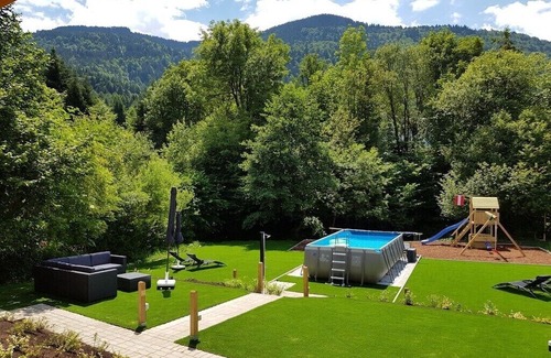 Arnoldstein Casa | Holiday home Glück Auf 1