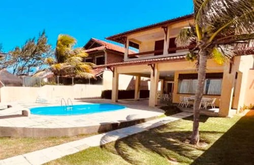 Jacuma Casa | Schuler House by the sea in Jacumã/RN