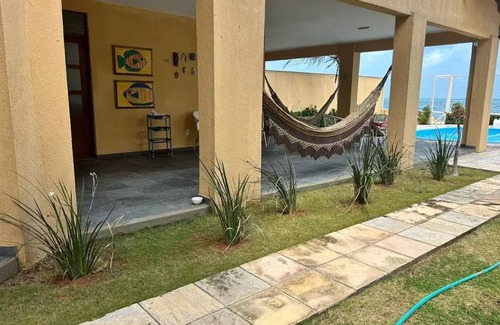 Jacuma Casa | Schuler House by the sea in Jacumã/RN