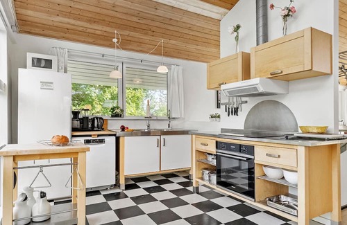 Aarosund Casa | Preciosa casa en Haderslev con sauna
