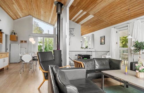 Aarosund Casa | Preciosa casa en Haderslev con sauna