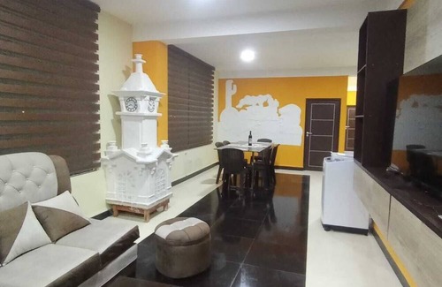 Uyuni Apartamento | Modern, spacious and thematic apartment in uyuni-bolivia
