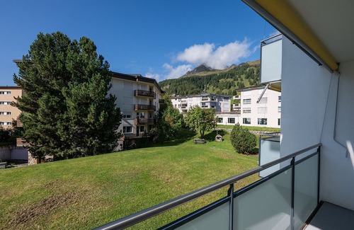 Davos-Dorf Apartamento | Vacation apartment/apartment for 5 guests with 60m² in Davos Dorf (297937)