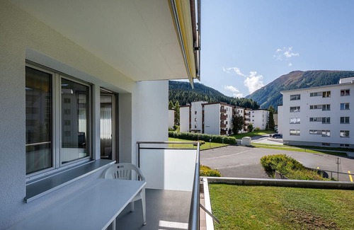 Davos-Dorf Apartamento | Vacation apartment/apartment for 5 guests with 60m² in Davos Dorf (297937)
