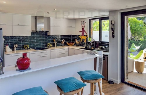 Roches Noires Casa | Azuri home with private pool, beach & golf - Corha by TRIPTER