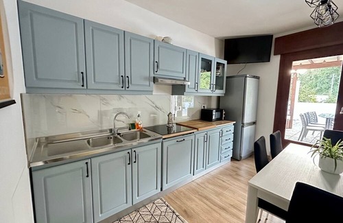 Liedolo Apartamento | Lodging Da Deki at the foot of Mount Grappa