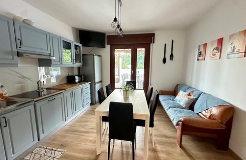 Liedolo Apartamento | Lodging Da Deki at the foot of Mount Grappa