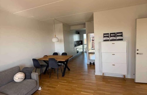 Copenhagen SV Apartamento | Sunny New apt in Valby