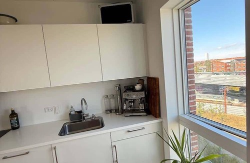Copenhagen SV Apartamento | Sunny New apt in Valby