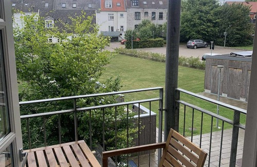 Horsens Apartamento | Heart of Horsens Summ