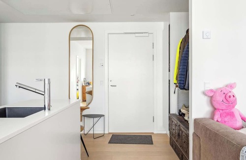 Sydhavnen Apartamento | Luxury Apt with Harbor Views