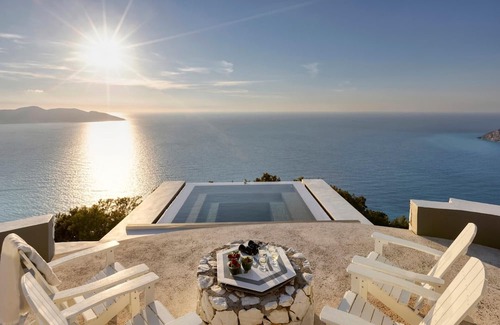 Lefki Villa | Mythos - Tres Habitaciones Villa, Capacidad 6