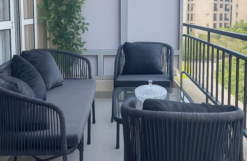 As-Sajil Apartamento | 3-bedroom apartment in fantastic Cairofestivel with master room and drassing