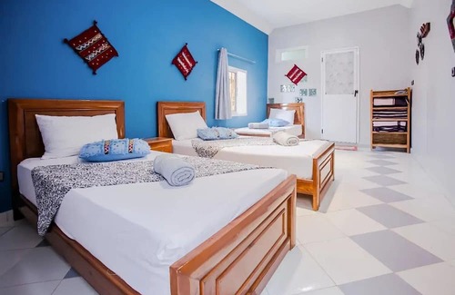 Agadir Apartamento | Bluerina - Private Triple Room And Breakfast Included 2