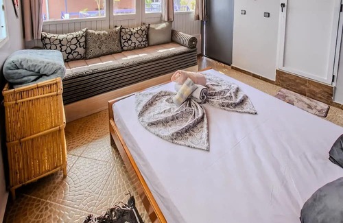Agadir Apartamento | Bluerina - Private Room Double With Seaview and A/C And Breakfast Included