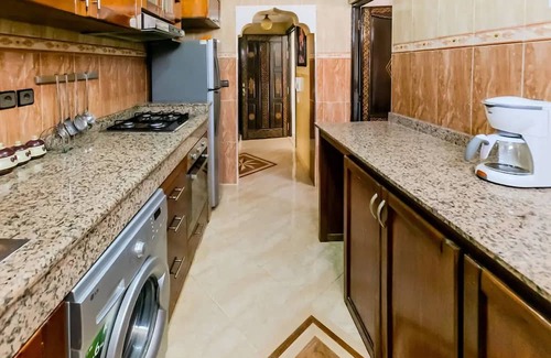 Agadir Apartamento | Bluerina - Private Apartment And Breakfast Included