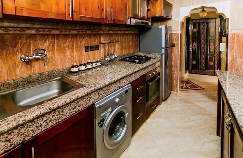 Agadir Apartamento | Bluerina - Private Apartment And Breakfast Included