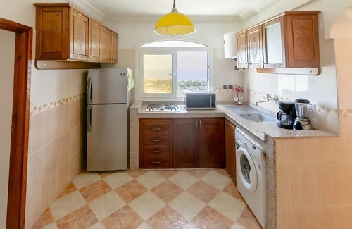 Agadir Apartamento | Bluerina - Private Apartment And Breakfast Included