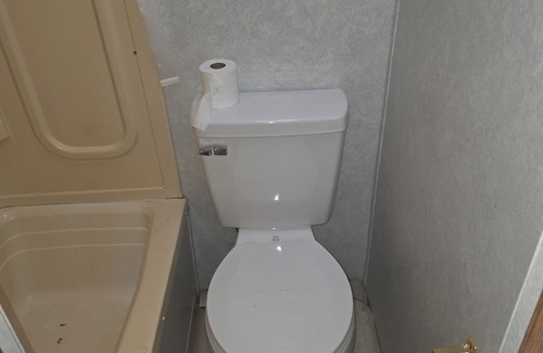 Carrolls Casa | Cozy mobile home in lovely Kelso with AC